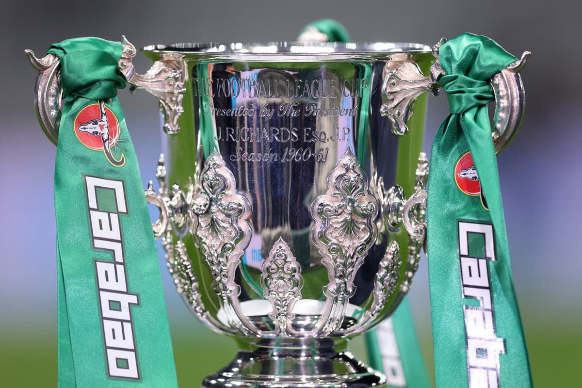 When is Carabao Cup draw? Date, start time, TV channel and ball numbers