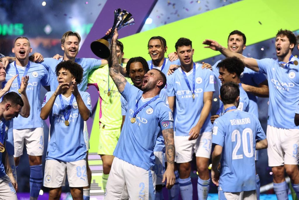 Who can Man City face in 2025 Club World Cup draw? Potential group