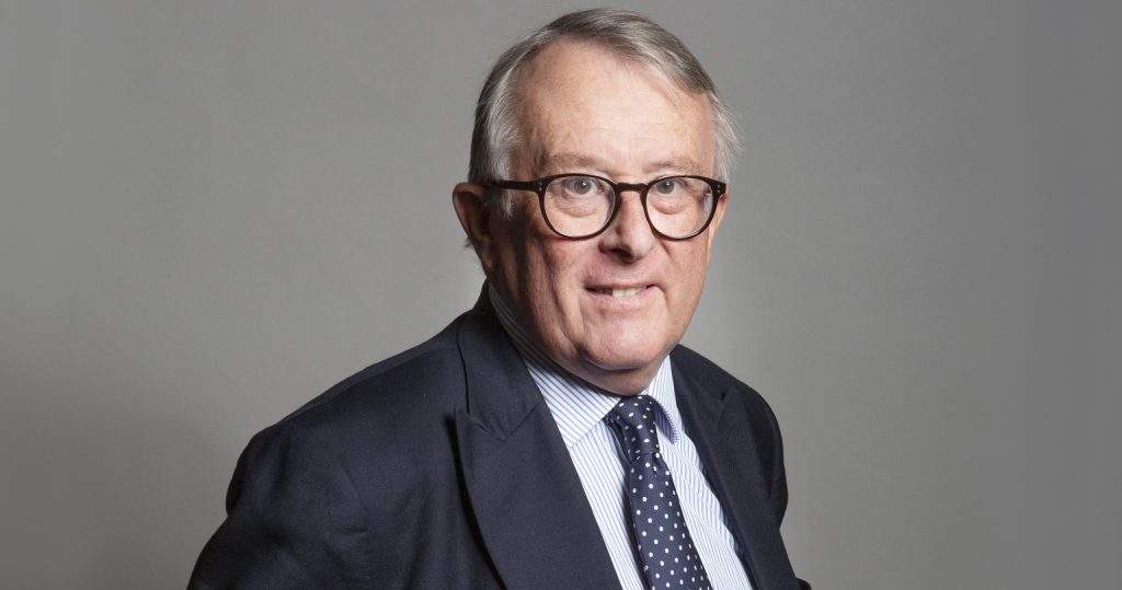 Politics is full of scrutiny, but once in a while positive recognition doesn’t go amiss