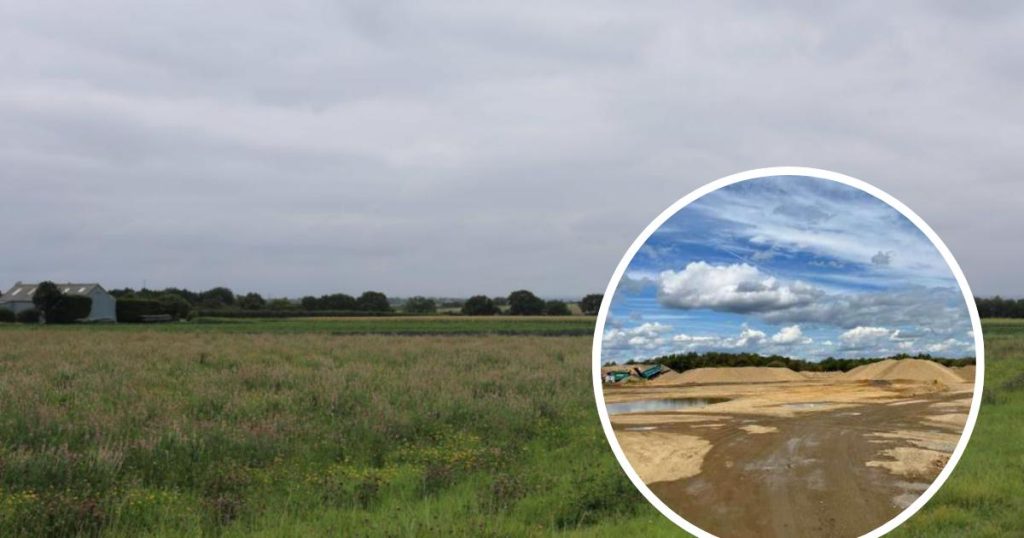 Rainham Lodge Farm quarry plans: Everything we know