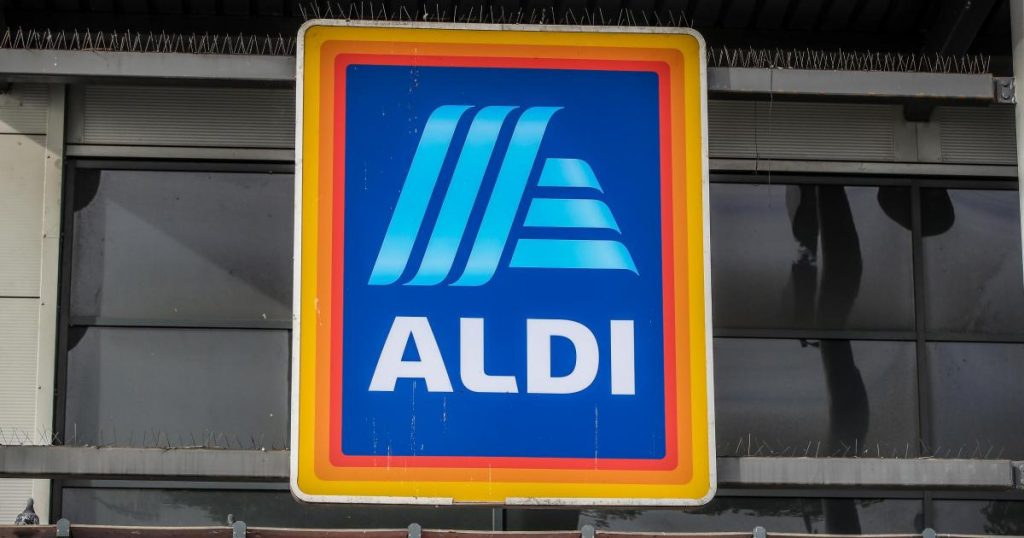 Aldi apologises after selling shopper food with no filling