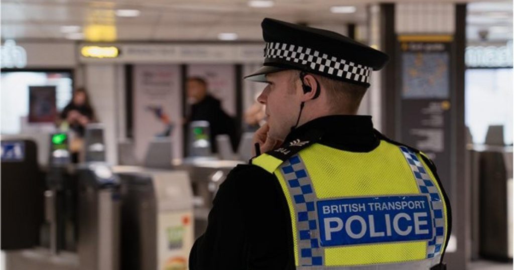 London Underground videos of man scaring women: Arrest made