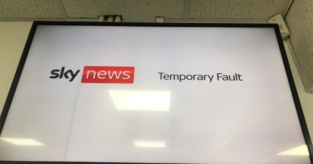 Millions of UK homes face having Sky TV taken off them