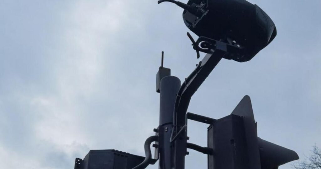 ULEZ: Sutton arrest on suspicion of plan to destroy cameras