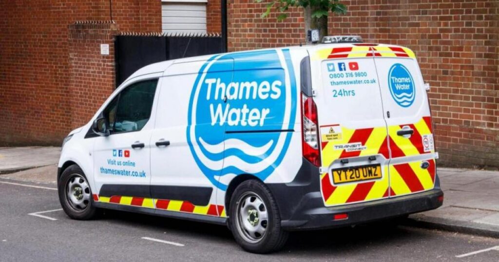 Thames Water: Taps back on for CR0, CR2, CR4, CR7, and SW16