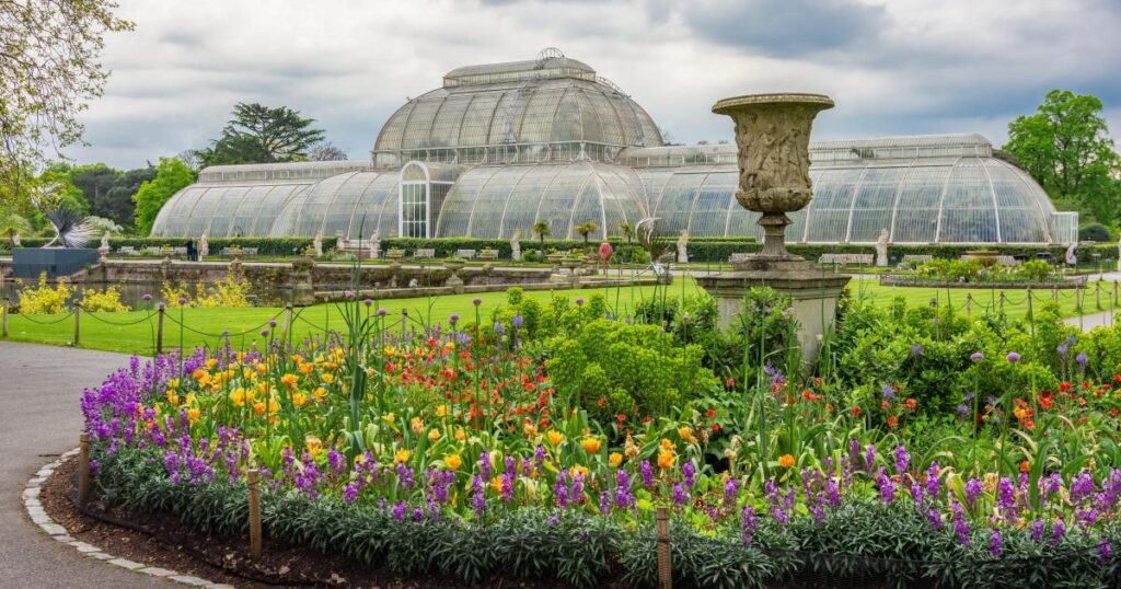 Save on your visit to Kew Gardens and Windsor Castle this summer