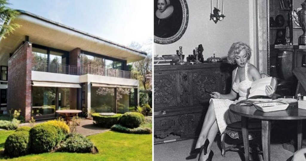 Marilyn Monroe candlesticks auctioned by philanthropist