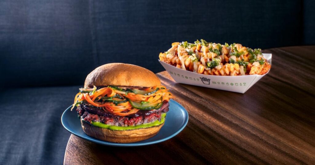 Covent Garden hosts exclusive Shake Shack x AngloThai pop-up