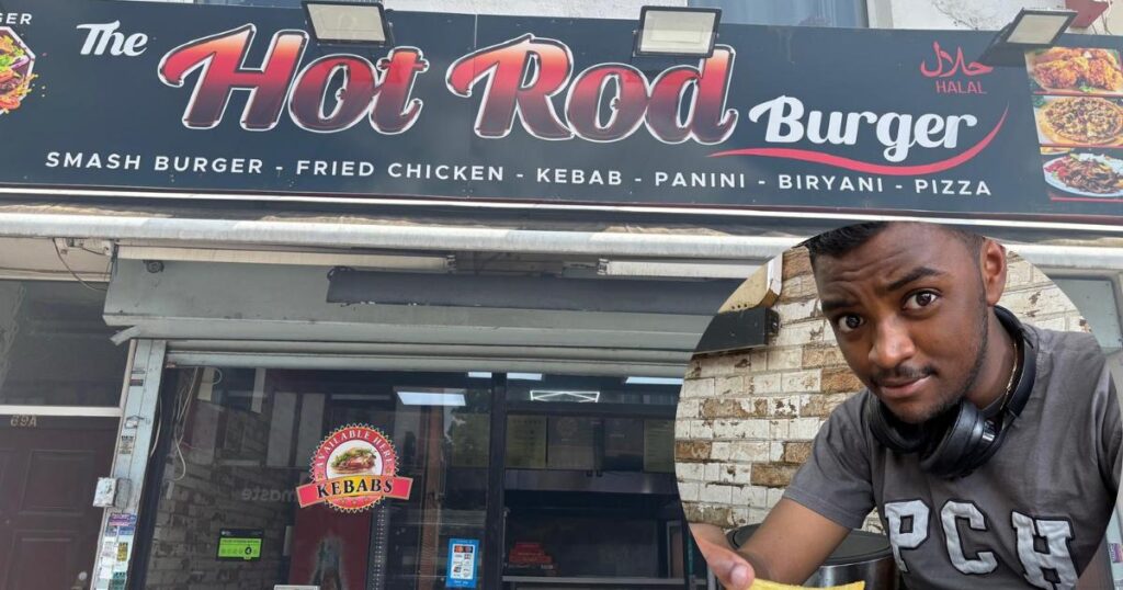 Hot Rod Burger review: Surbiton’s worst place to eat