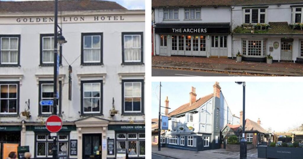 Women’s Euro 2025: Where to watch England’s match in Romford