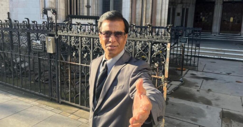 High Court decision on Gants Hill GP ‘who squeezed patient’s breasts’