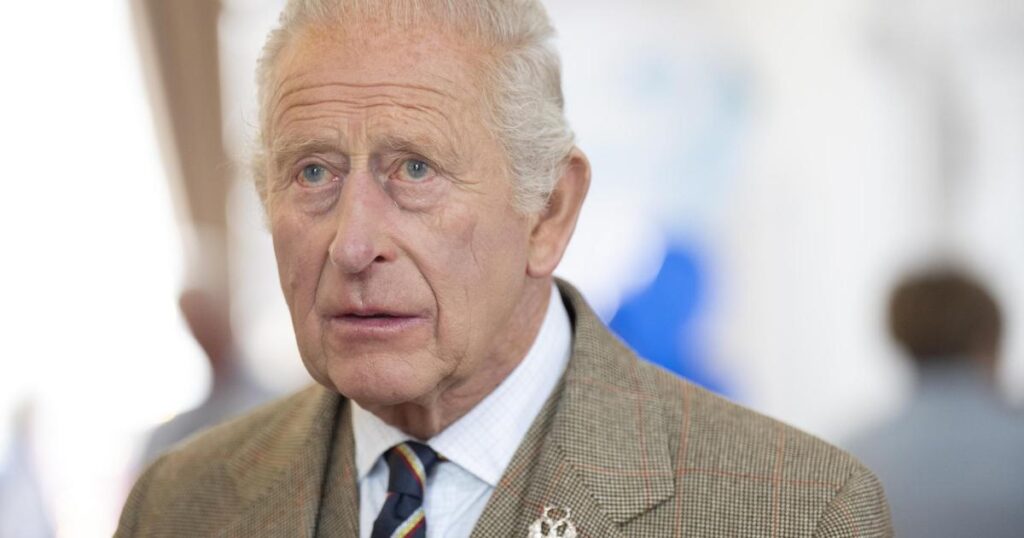 King Charles sends unity message on 7/7 attacks anniversary