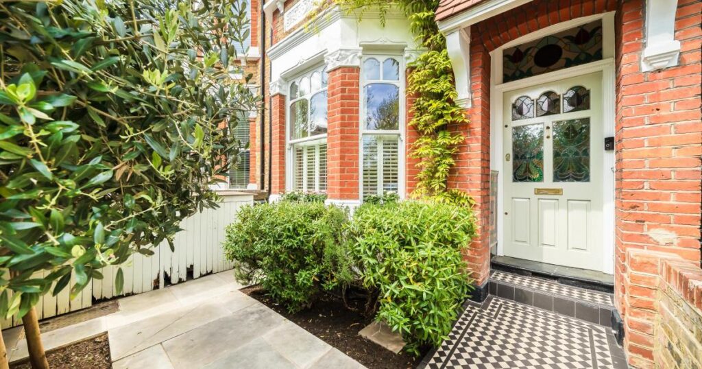 Victorian family home in Kempe Road, Queen’s Park NW6