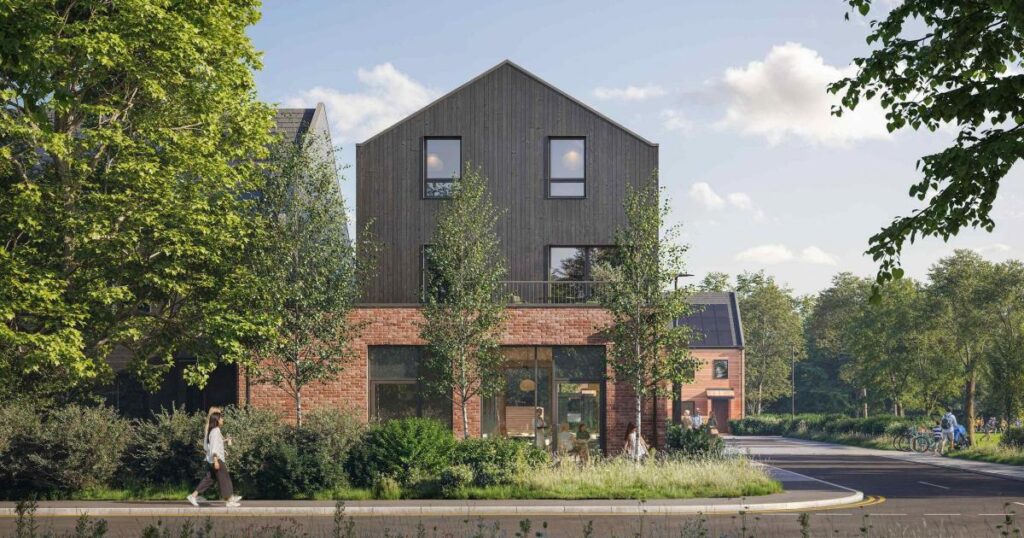 Gs8 launches largest ‘zero bills’ development in Epping