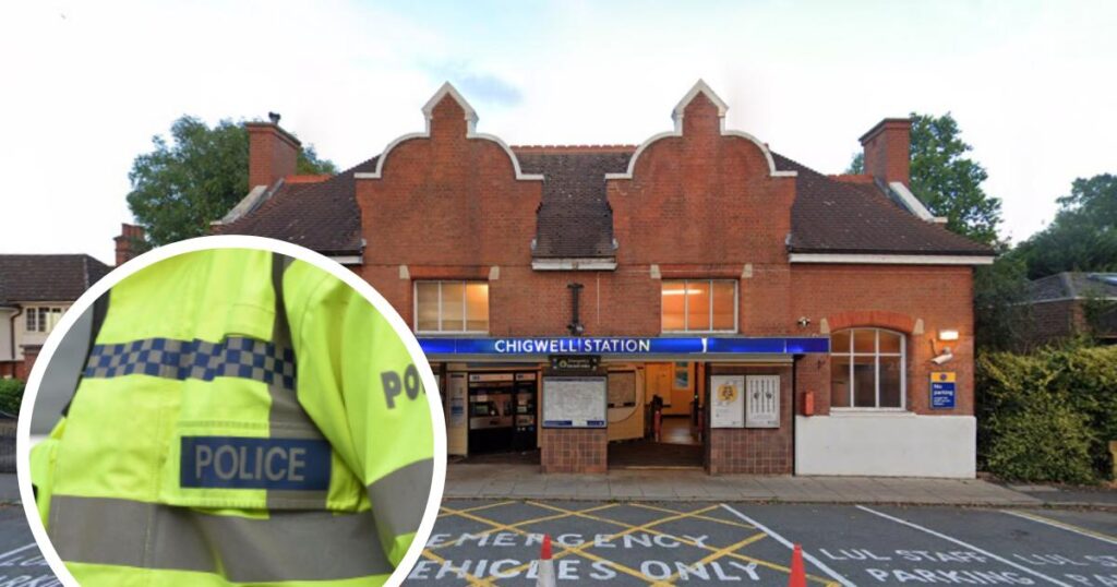 Essex Police investigate Manor Road, Chigwell, incidents