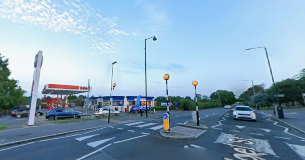 Joel Street Northwood Hills triple stabbing: Three in hospital