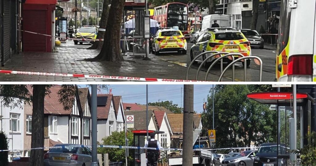 Horror weekend across London after stabbings and shootings