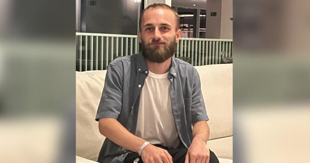 Chingford Mount Road stabbing: Tribute to Tyler Hayward