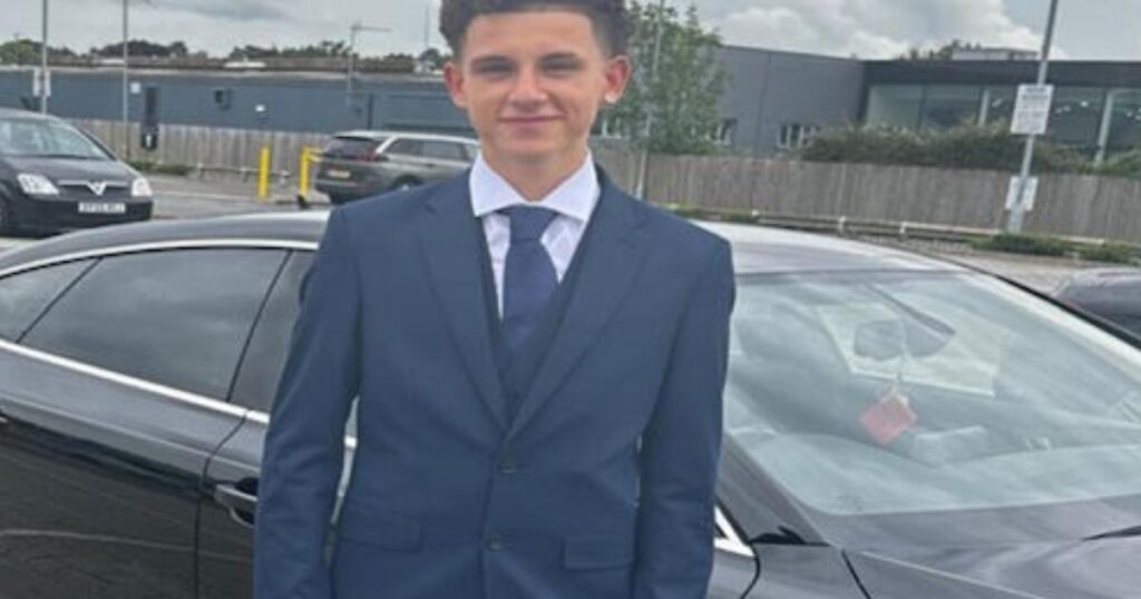 Ongar Blake Hall Road fatal crash: Tribute to Harvey Toci