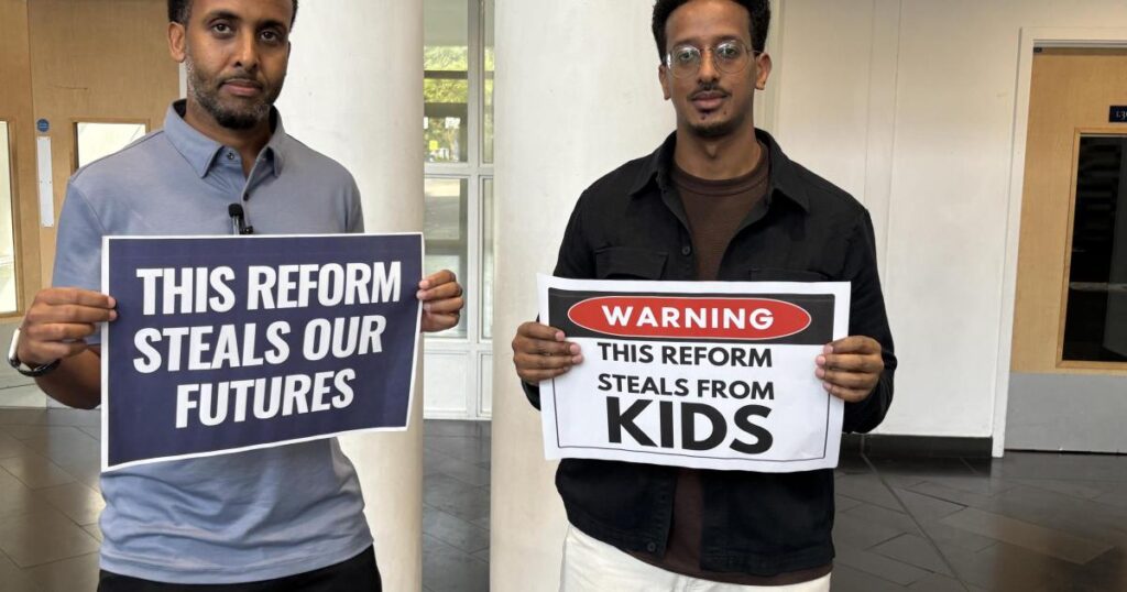 John Lyon’s Charity says leasehold law threatens 30 groups