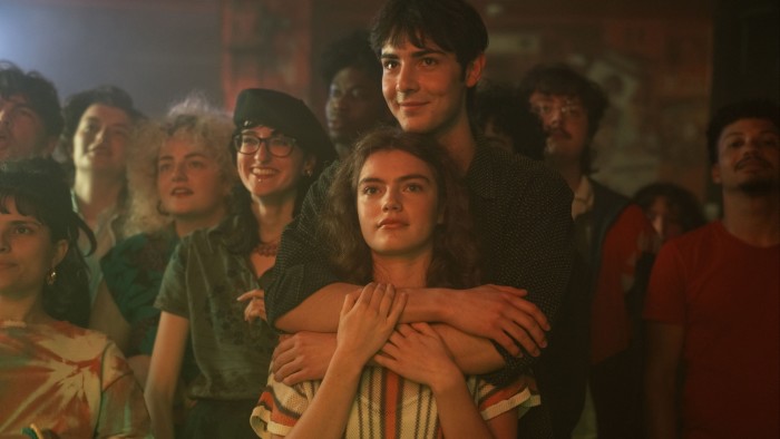 Mix Tape — cassette sparks a love story spanning decades and continents