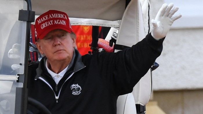 Donald Trump set to visit Scotland this summer