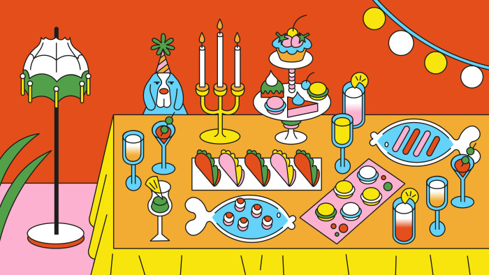 What makes a great party?