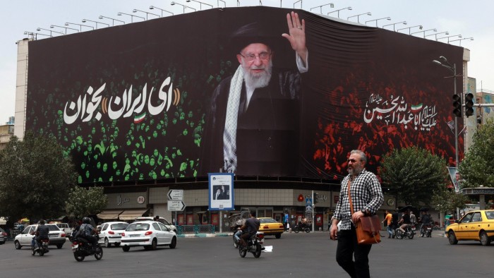 Iran poses ‘persistent’ threat to UK, warns intelligence committee