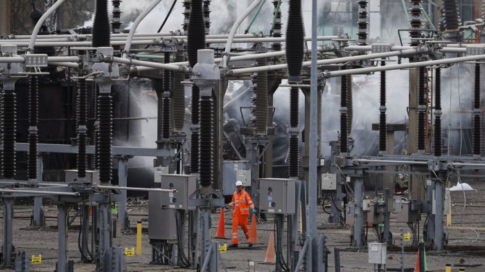 National Grid under renewed scrutiny over network maintenance spending