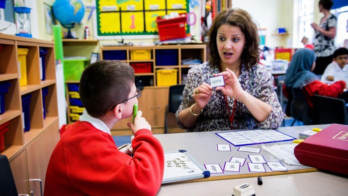 Reform UK targets ‘broken’ system of council funding for special needs