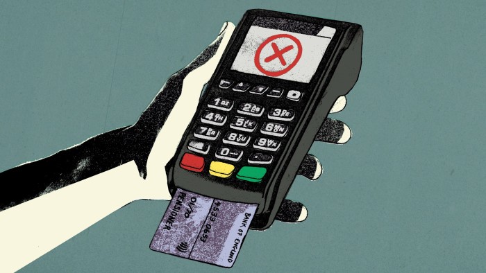 Britain is living beyond its means