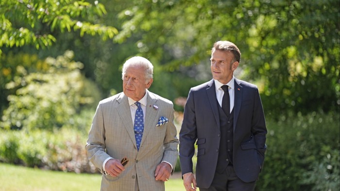 Britain, France and the necessary relationship