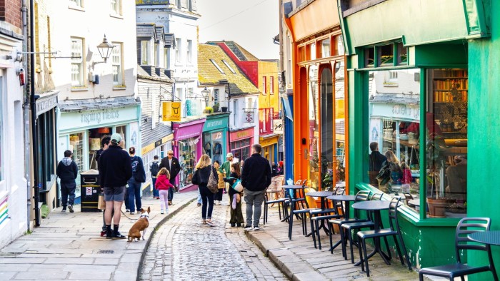 Ministers reveal ban on upward-only rent deals for commercial leases