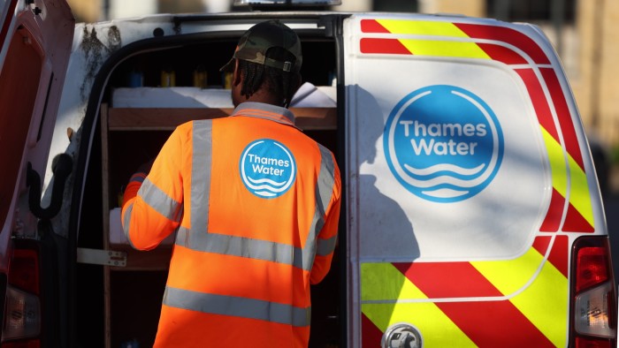 Thames Water weighs last-minute rescue backed by ex-Lib Dem peer