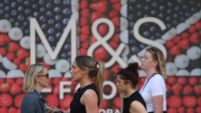 UK crime agency arrests 4 people over cyber attacks on retailers