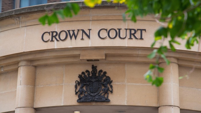 Drop jury trials for some fraud and sexual crimes, official report recommends