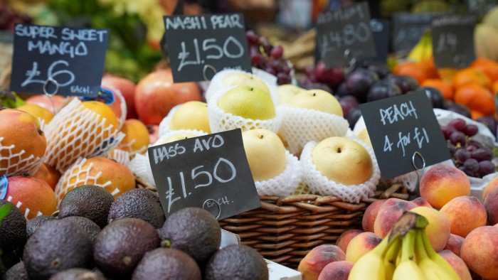 Bank of England deputy governor warns of growing inflation risk from climate change