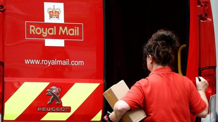 Royal Mail cuts Saturday deliveries following service shake up