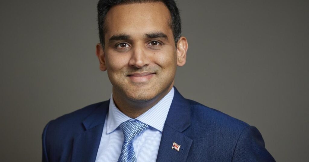 University of East London appoints Lord Sarfraz as chancellor