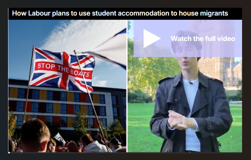 Right-wing media watch – Reform’s young TikTok adviser peddles dangerous misinformation in the Mail