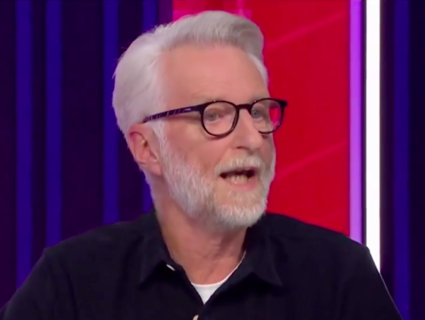 Billy Bragg mocks Nigel Farage’s hopes of being PM on BBC Question Time