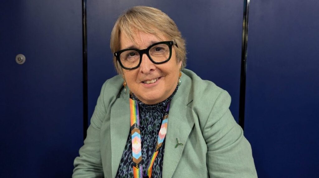 Christine Jardine MP urges Labour to adopt Lib Dem asylum seeker policy