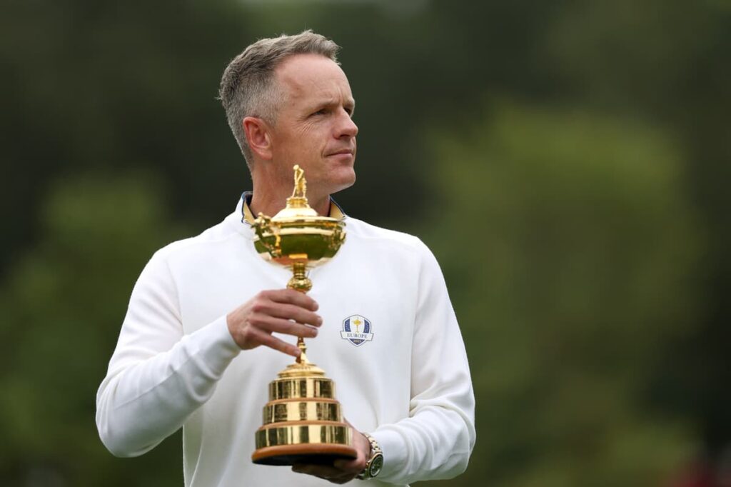 Ryder Cup 2025 LIVE: Opening ceremony updates ahead of Friday pairings being revealed
