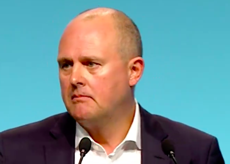 EXCLUSIVE: TUC boss says Reform UK are pushing policies of the National Front of the 1970s