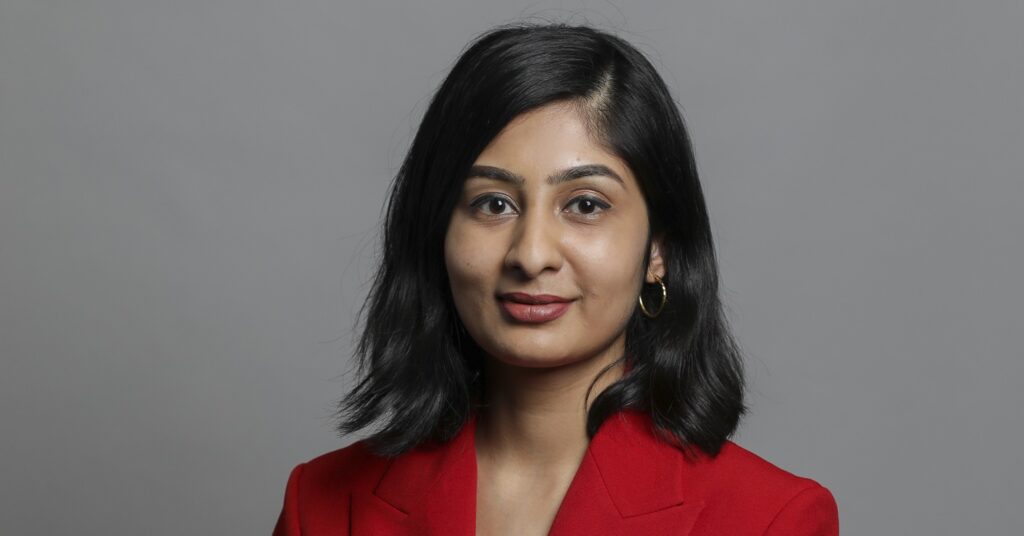 Zarah Sultana issues bombshell statement amidst Your Party chaos