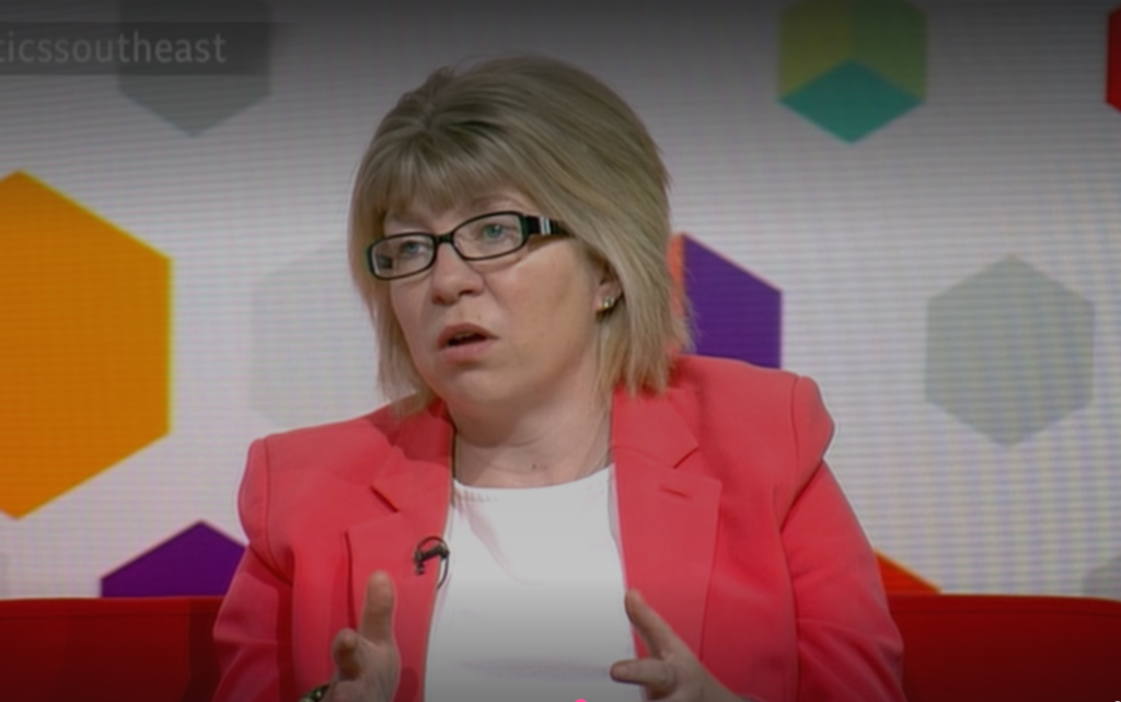 Former Tory MP Maria Caulfield defects to Reform UK