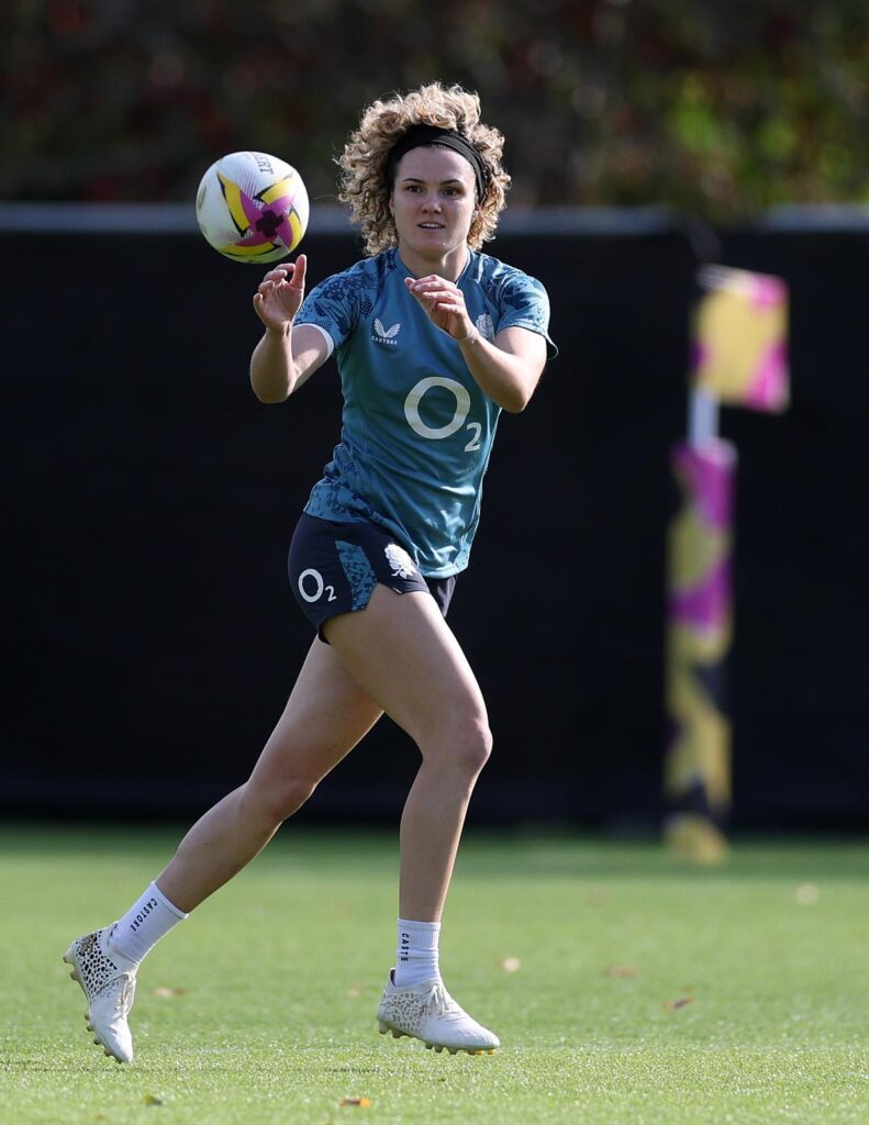 England team vs Canada: Red Roses unchanged for Women’s Rugby World Cup final