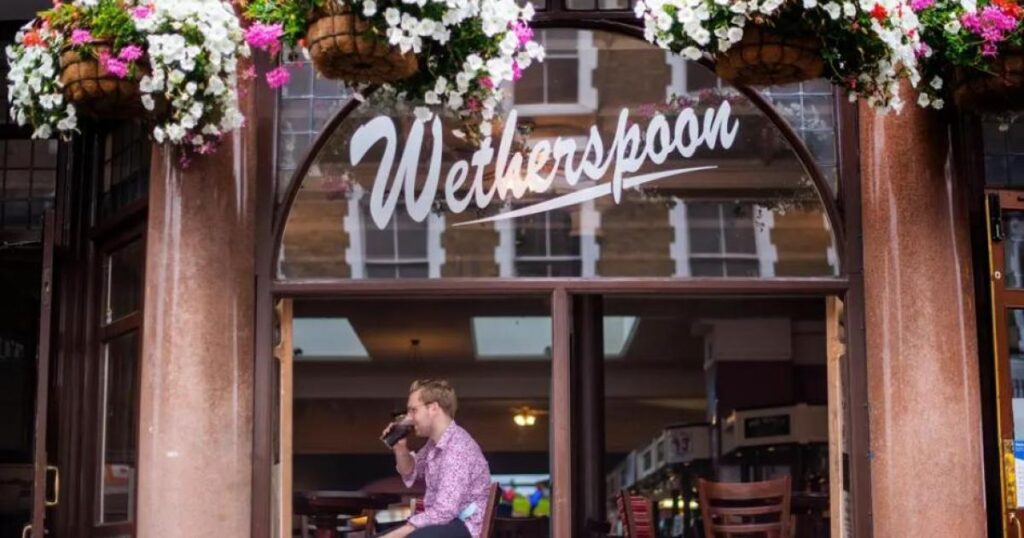 Wetherspoons brings back 2 menu items months after axing