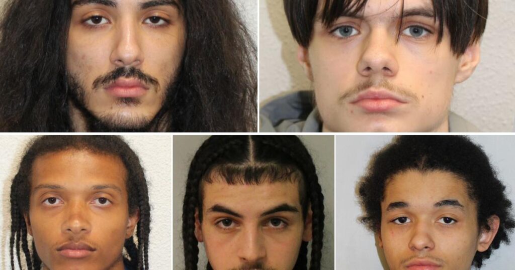 New Cross murder: Antonis Antoniadis’ killers jailed