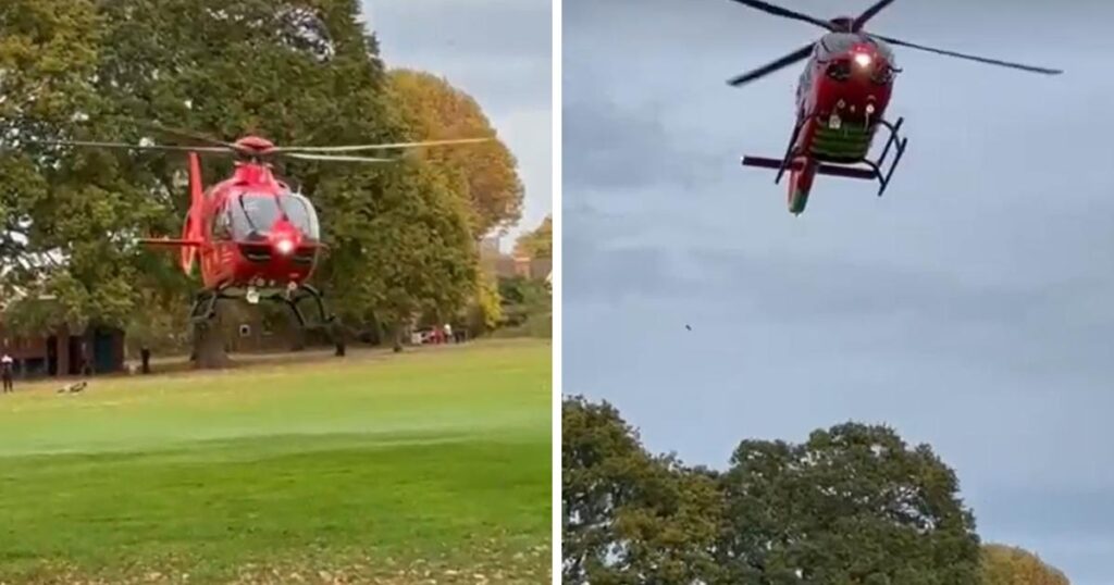 Main Road Sidcup Longlands Park stabbing: Recap